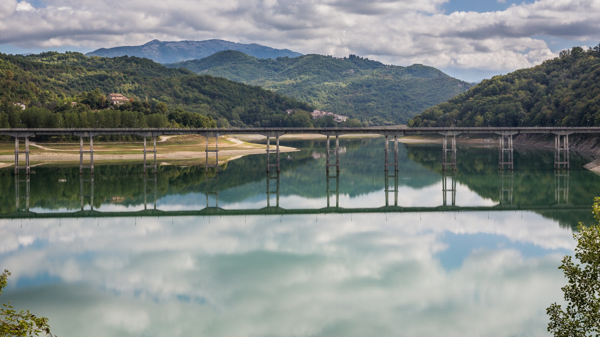 Lago del Salto 15