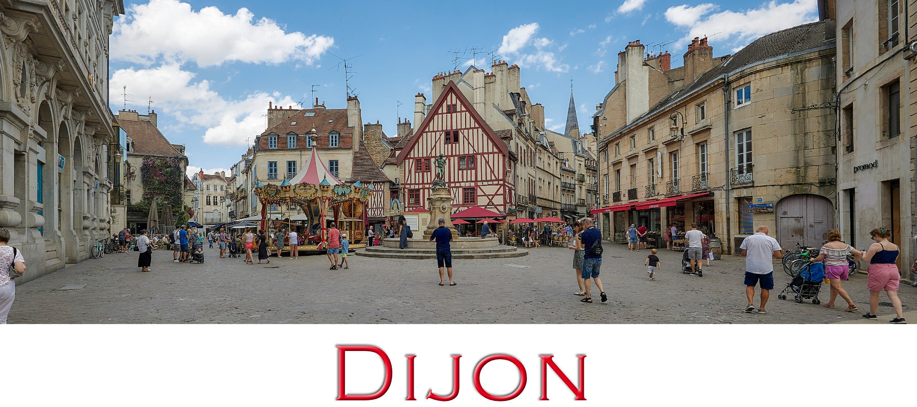 Dijon Homepage Dijon