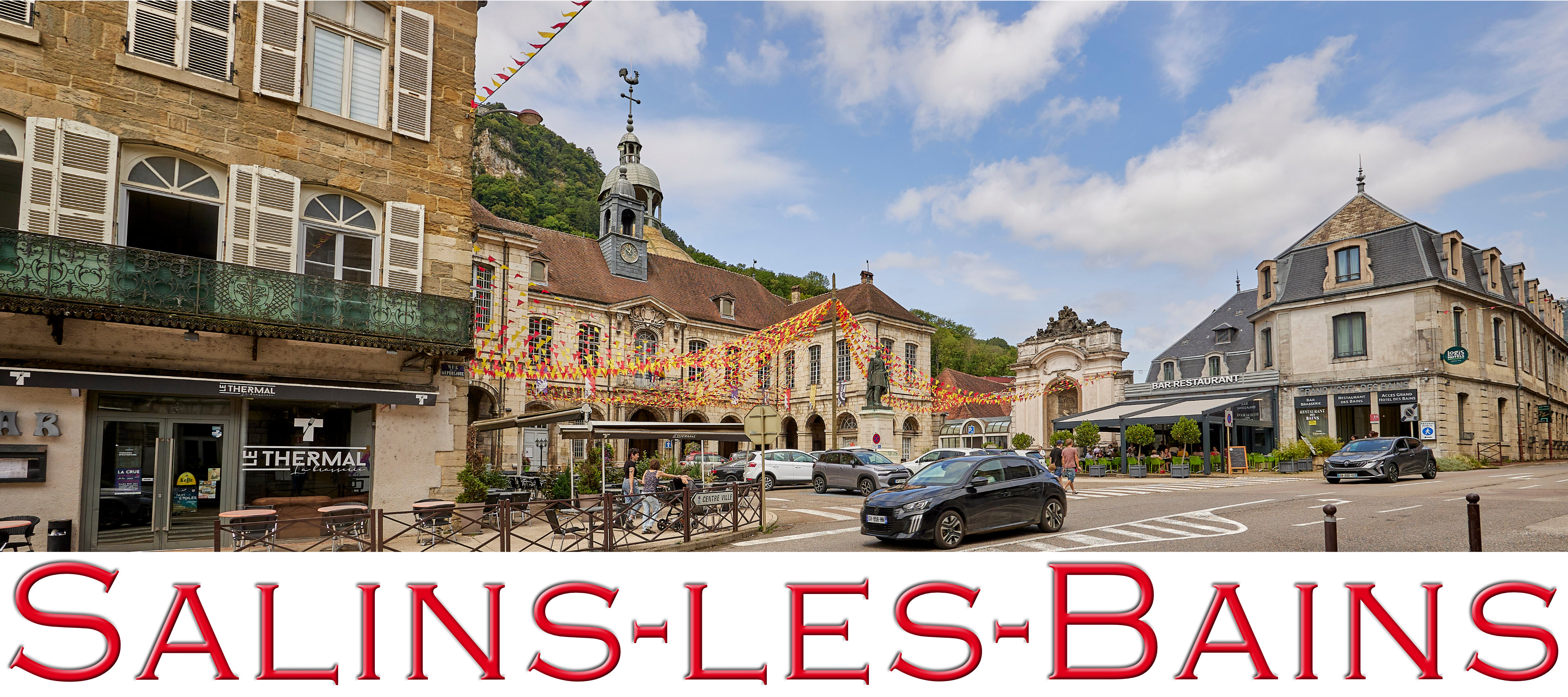 Salins les Bains