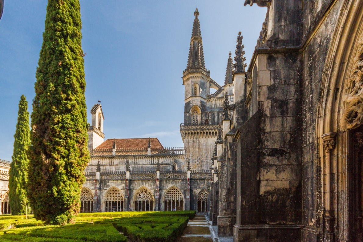 kloster batalha 013